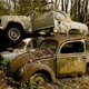 Illustration for article titled Another Massive Secret Vintage Junkyard Comes Under Fire